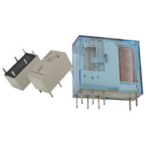 Relais ORWH-SH-112D1F,000, usage général, SPDT, 10A, 12V, spécialement conçu pour les systèmes de contrôle industriels - Product Image 1