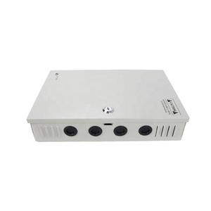 بدون مروحة منخفضة الضوضاء 18CH CCTV تحكم 24V مع تصميم W 12V يعني مصدر طاقة جيد - Product Image 2