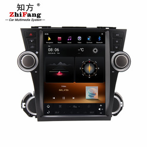 Android 13.0 12.1 "<span class=keywords><strong>DVD</strong></span> de voiture pour toyota <span class=keywords><strong>highlander</strong></span> 2009-2013 Android Car Radio Gps Navigation 4G LTE Carplay Wifi 8/128 4g - Product Image 4
