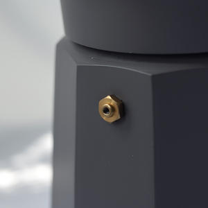 Cafetera Moka con capacidad para 1-9 <span class=keywords><strong>tazas</strong></span> Mini Moka Pot Express Espresso Stove <span class=keywords><strong>3</strong></span> <span class=keywords><strong>tazas</strong></span> Aluminio Mokapot Construcción de metal - Product Image 6