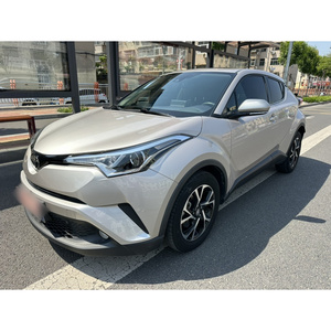 Voiture d'occasion Guazi <span class=keywords><strong>2020</strong></span> <span class=keywords><strong>Toyota</strong></span> C-HR Prête à l'exportation Essence Automatique SUV Conduite à gauche pour l'exportation mondiale 5 places - Product Image 1