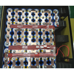 5KWH שמש LTO 48V100Ah Titanate ליתיום סוללות עבור בית אחסון אנרגיה - Product Image 3