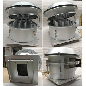 Ventes d'usine Instruments d'échantillonnage d'air d'entrée à haut volume USEPA pour l'analyse des gaz atmosphériques extérieurs PM10 Surveillance de la qualité de l'air - Product Image 4