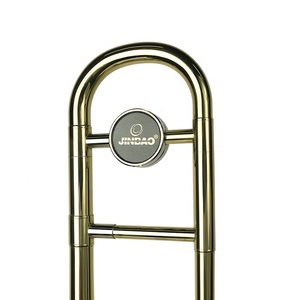 <span class=keywords><strong>Trombone</strong></span> professionnel JinBao <span class=keywords><strong>Trombone</strong></span> ténor Sib JBSL-700 avec étui - Product Image 4