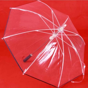 <b>Umbrella</b> with Led Light 23" 8K POE Transparent <b>Umbrella</b> Dance <b>Umbrella</b> with Light - Product Image 2
