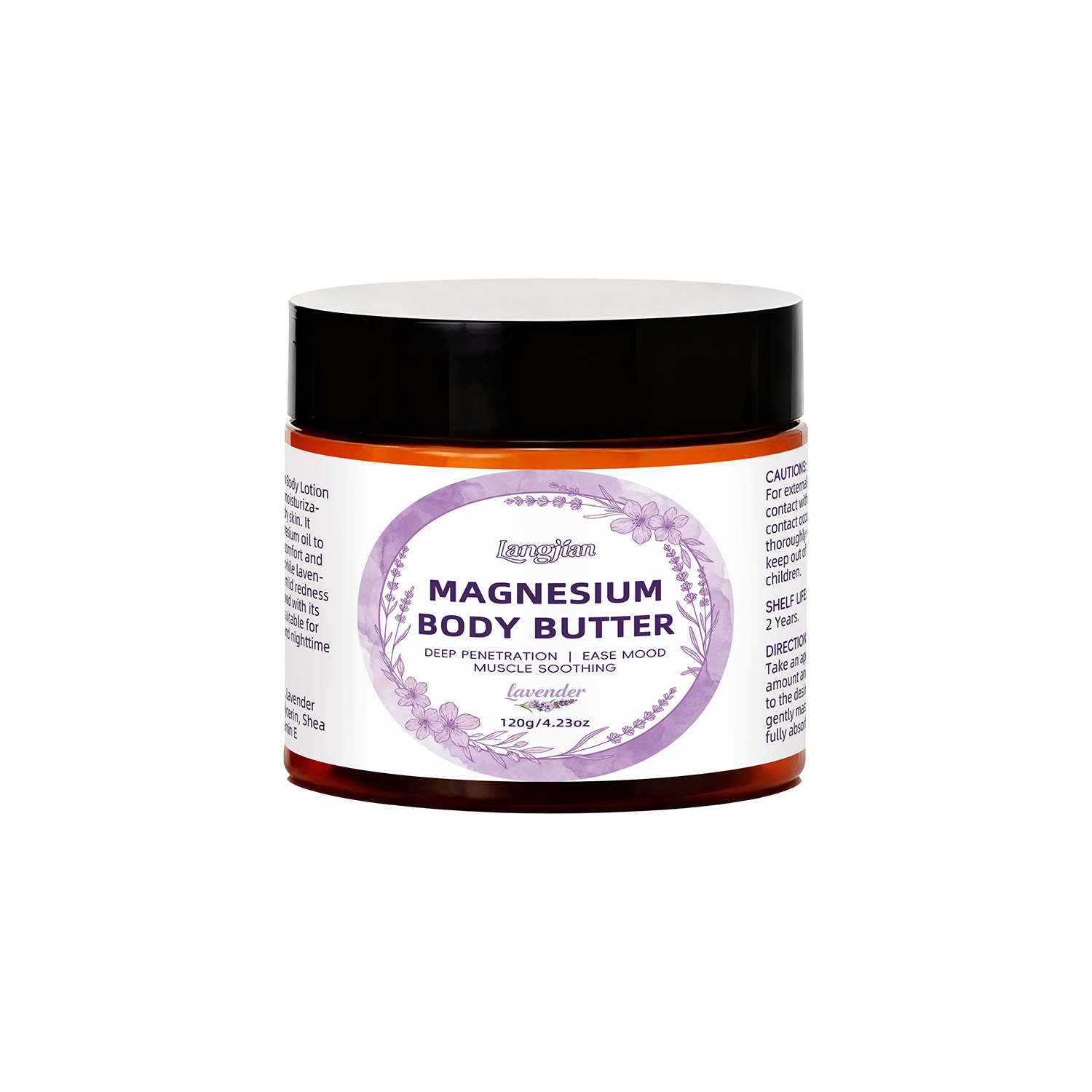 Crème de magnésium violette