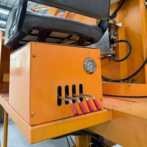 Hydraulische Opvouwbare Arm Lift <span class=keywords><strong>Platform</strong></span> 10M 12M 14M Articulerende Boom Lift Voor Bouw En Fabrieksreparatie - Product Image 3