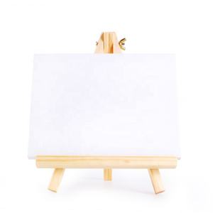 Vente en gros <span class=keywords><strong>de</strong></span> chevalet en bois pour présentation d'œuvres d'art <span class=keywords><strong>de</strong></span> 8x15 avec <span class=keywords><strong>toile</strong></span> - Product Image 1
