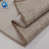# Housse de canapé en tissu d'ameublement uni 100% polyester respirant, durable et de haute qualité 9F357