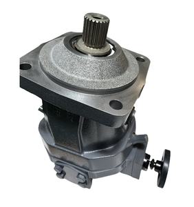 Hydraulischer Kolbenmotor für Drehbohrgeräte A6VM55 A6VM80 A6VM107 A6VM140 A6VM160 A6VM200 160 cm Verdrängung 200 Nm Drehmoment - Product Image 5