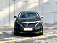 Voiture d'occasion Nissan Ariya 2022 2WD Longue Portée Édition Haut de Gamme SUV d'occasion LHD Automatique Électrique 242ch 623km ProPILOT L2 Excellent