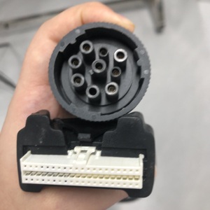 Cable de diagnóstico de 9 pines para Vcads 88890020 88890180, herramienta de interfaz de diagnóstico, escáner de diagnóstico - Product Image 2