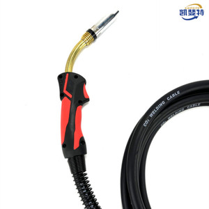 Binzel <span class=keywords><strong>Mb</strong></span> Chất lượng cao 500A 36kd Hàn ngọn đuốc 3m 4M 5m - Product Image 2