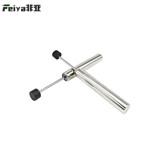 Giảm xóc thủy lực cách âm với thanh Kính thiên văn cho thùng rác kim loại - Product Image 2