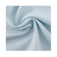 Tissu en Acétate et Nylon Style Naia Écologique et Biologique pour Vêtements Féminins de Haute Qualité et Tissus d'Ameublement à Motifs Unis