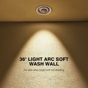 <span class=keywords><strong>Spot</strong></span> encastré 7W en aluminium pour hôtel Downlight de magasin commercial de bonne qualité - Product Image 3