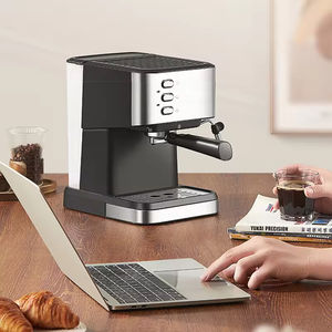 Cafetera de Espresso por Goteo para Uso Doméstico, Pequeña, Automática, Comercial, Profesional, con Múltiples Filtros - Product Image 2