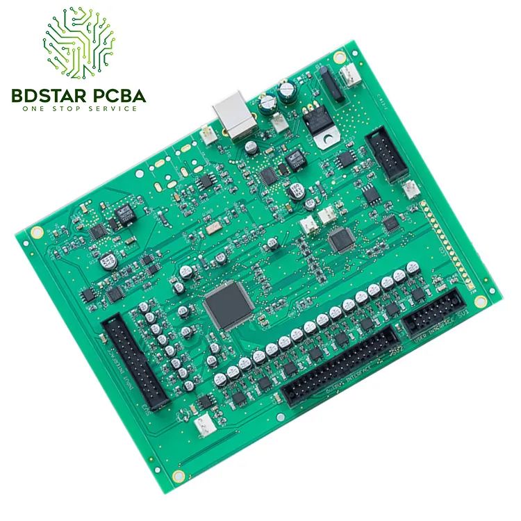 OEM pcba montagem de pcb termostatos inteligentes PCBA máquinas smt linha de montagem de pcb
