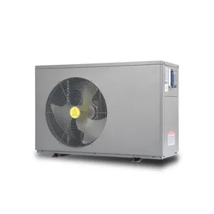 Hot Koop 2022 Wifi Dc Inverter Air Bron Zwemmen Zwembad Warmtepomp Boiler