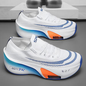 รองเท้าวิ่งของผู้ชายอัลฟ่า3กันกระแทกลายเพกาซัสสำหรับฤดูใบไม้ร่วงเล่นกีฬาวิ่งมาราธอนดูดซับแรงกระแทกสำหรับนักเรียน - Product Image 2