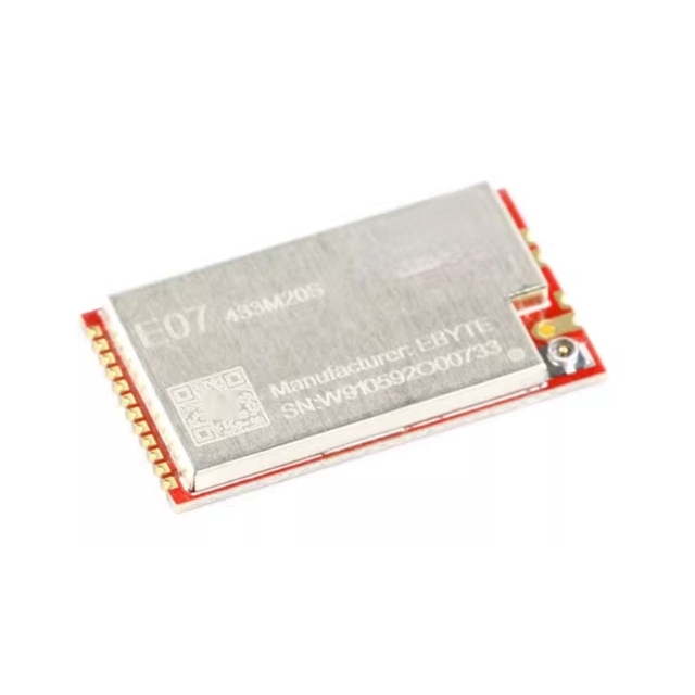 E07-433MHz industrial grade RF communication module for M20S CC1101 wireless module 433MHz data transmission and reception...