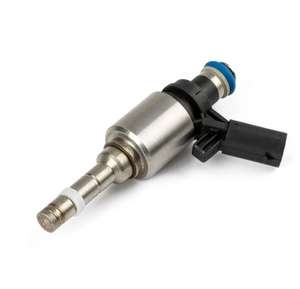 หัวฉีดน้ำมันเชื้อเพลิงแท้ อะไหล่แท้ รหัส OE 0261500076 06H906036G 0261500278 0261500168 สำหรับรถยนต์ออดี้ โฟล์คสวาเกน 06H906036E 06H906036P - Product Image 2