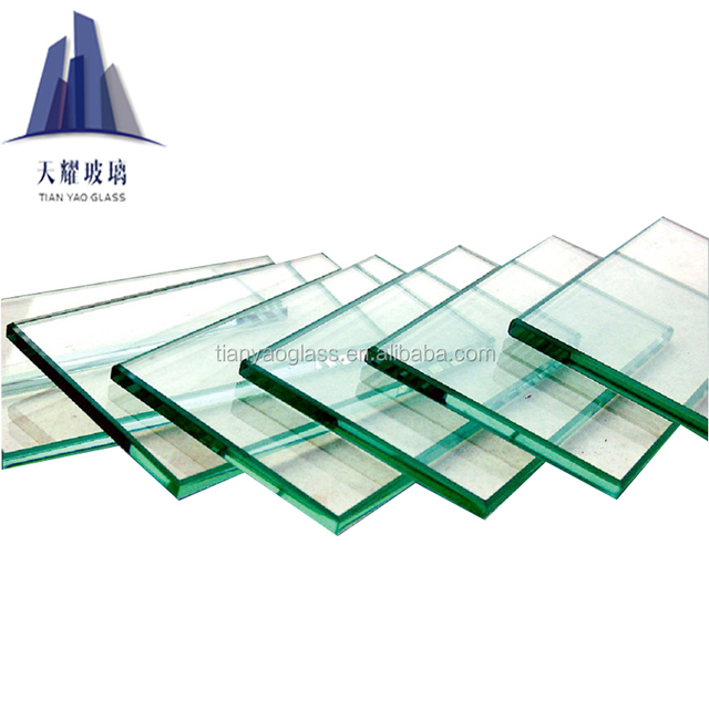 Wholesale 2mm 3mm 4mm 5mm 6mm Tempered Glass
