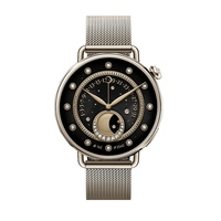 Nuevo Reloj Inteligente Global Xiaomi Watch S4 de 41 mm con Pantalla AMOLED de 1.32 Pulgadas, Monitor de Frecuencia Cardíaca, Seguimiento del Sueño, Resistente al Agua 5ATM