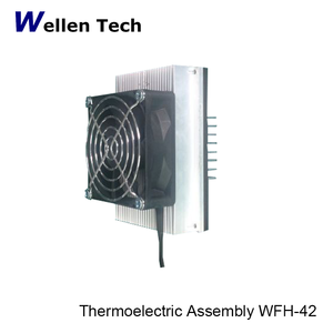 Módulo Termoeléctrico Industrial Fridg Tipo de Oblea de Silicio para Uso Doméstico o de Oficina, Aparato de Aire Acondicionado de Peltier, 1 Unidad - Product Image 2
