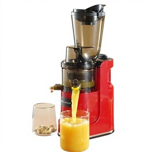 Nuevo Extractor de Jugos de Alta Potencia 201W-500W Modelo 03 con Boca de Alimentación Grande para Uso Doméstico y Comercial, Separa la Pulpa del Jugo - Product Image 2