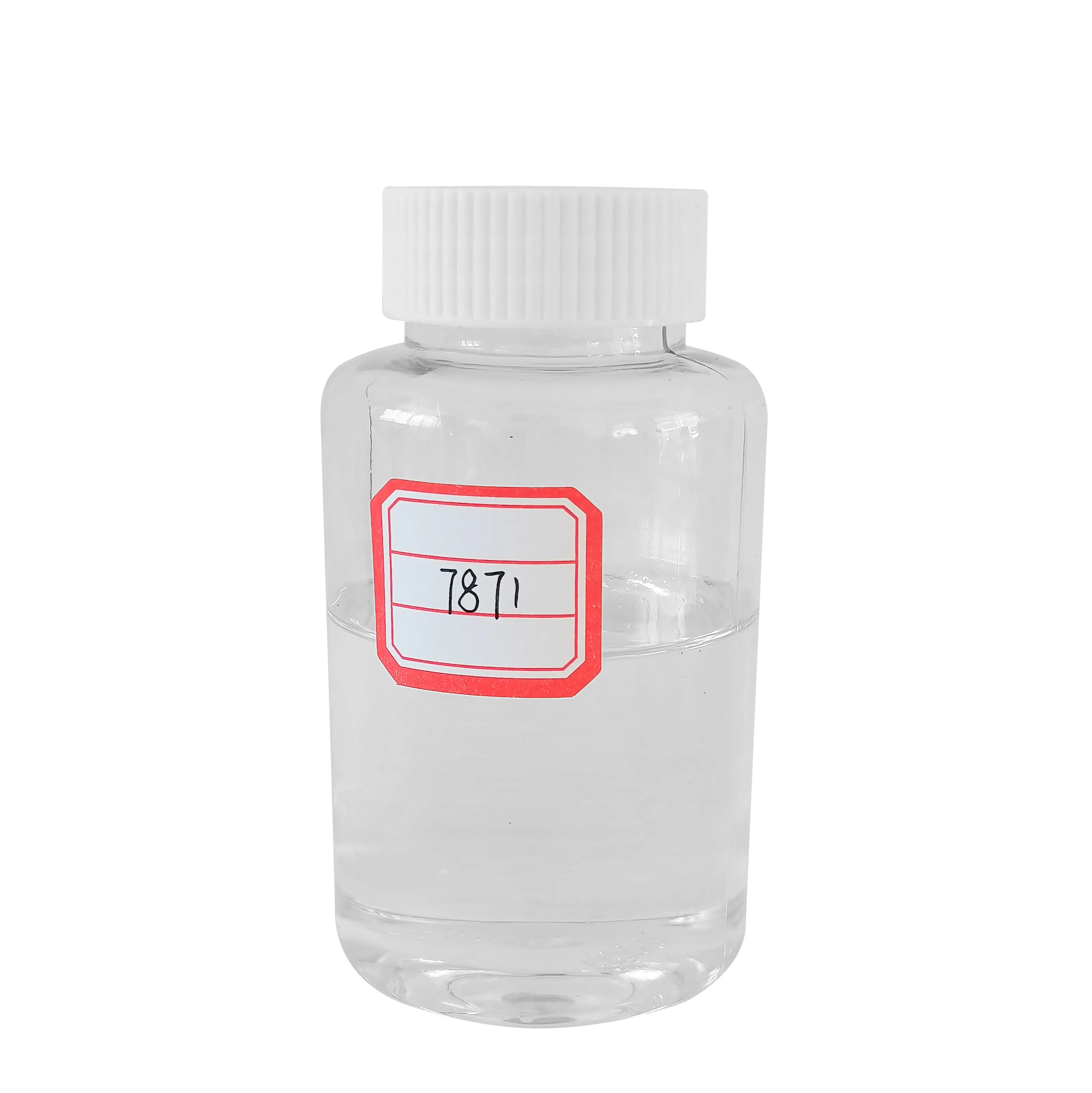 Rivestimenti anticorrosione per indurente epossidico trasparente a lunga durata del produttore diretto HB-7871