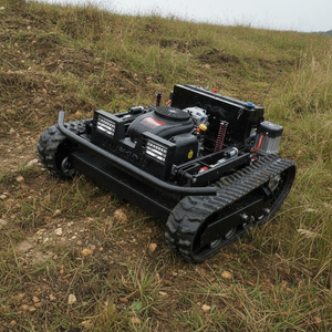 Livraison Gratuite Tondeuse à Gazon Robotisée Automatique Robot Coupe-herbe Tondeuse à Gazon Robotisée à Vendre - Product Image 2