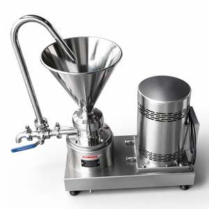 Molino Coloidal para Pasta de Almendras, Equipo de Producción de Mantequilla de Almendras, Venta Directa de Fábrica - Product Image 3