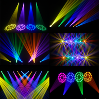 Precio de Mayoreo Luz de Escenario de Cabeza Móvil de 200W Sharpy Cabeza Móvil para Conciertos Equipo de Escenario para Club DJ Luz de Haz
