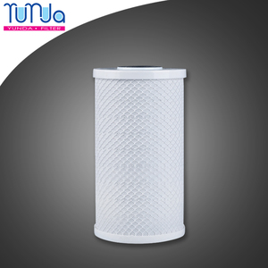 Cartucho de Filtro de Agua de Carbón Activado Jumbo Big Blue <span class=keywords><strong>CTO</strong></span> de 4.5 Pulgadas y 10 Pulgadas, 1 Micra - Product Image 5