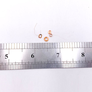 Không khí lõi từ cuộn dây dây 0.05-1 mét Lõi không khí cuộn cảm cuộn dây Micro Vòng <span class=keywords><strong>Mini</strong></span> châm điện cho máy trợ thính - Product Image 2