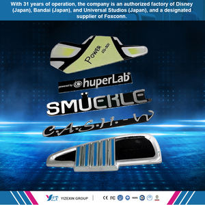 Targhette in <span class=keywords><strong>metallo</strong></span> con 3M autoadesivo adesivo su misura per le apparecchiature elettroniche - Product Image 5