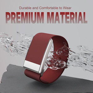 สายนาฬิกากันน้ำสำหรับ Whoop 5.0 One Peak MG รุ่นยืดหยุ่น ระบายอากาศได้ดี ทำจากไนลอน  ข้อเสนอพิเศษเฉพาะช่วงเวลาจำกัด - Product Image 2