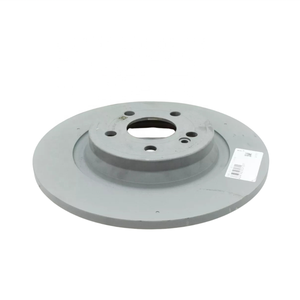 2474230312 Demillon, piezas de automóviles, sistema de frenos, disco de freno trasero para <span class=keywords><strong>mercedes</strong></span>-<span class=keywords><strong>benz</strong></span> X117 X156 X247 W176 W246 CLA250 GLA180 GLB200 A180 - Product Image 1