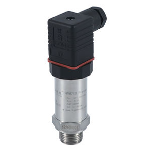 เครื่องถ่ายทอดความดันแบบสุขาภิบาลสำหรับอุตสาหกรรมอาหารและนม316L โครงสร้างแบบฟิล์มแบนเซ็นเซอร์ความดันที่ถูกสุขลักษณะ - Product Image 3