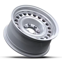 Nouvelle jante en alliage d'aluminium forgé peinte de 100 mm, 17-24 pouces, 5x127, 6x139.7, 4x4 tout-terrain pour Rocket 900 Ranger F150