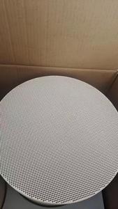 Catalizzatore automatico/DOC/DPF/convertitore catalitico in silicio ceramico a nido d'ape cordierite dpf - Product Image 3