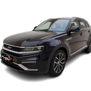 SUV Grande Económico Zotye Damy X7 2017 2.0T DCT LHD Bajo Kilometraje Puerta Trasera Eléctrica con Succión Vehículo Usado - Product Image 1