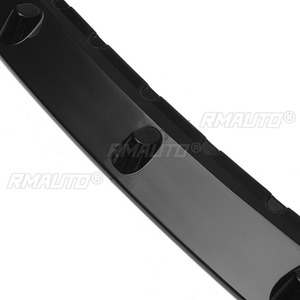 สำหรับ BMW X7 G07 2019-2022 อุปกรณ์ตกแต่งภายนอกรถยนต์ ชุดแต่งกันชนหน้า สปอยเลอร์ ดิฟฟิวเซอร์  แผ่นกันกระแทก ชุดแต่งตัวถัง - Product Image 6