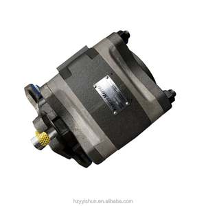 Bomba de aceite de engranaje de maquinaria de goma <span class=keywords><strong>KRAUSS</strong></span> MAFFEI 6268540/080RG11VK0-A524-K 6265540 - Product Image 4