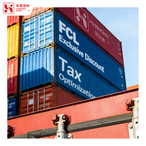 Transitario Profesional de Carga FCL de China a Estados Unidos |   Servicios de Logística Global |   Transporte Aéreo y Marítimo Eficiente - Product Image 1