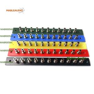 MABR0056D Audio HIFI classico 11pin in fibra di vetro PCB Turret Tag Board per Fender da te marshall <span class=keywords><strong>chitarra</strong></span> amplificatore valvolare - Product Image 2