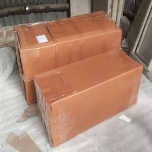 Meilleur intérieur/extérieur fibre de verre écologique léger classique finition rustique jardinières pour les centres commerciaux Pots de fleurs au sol - Product Image 2