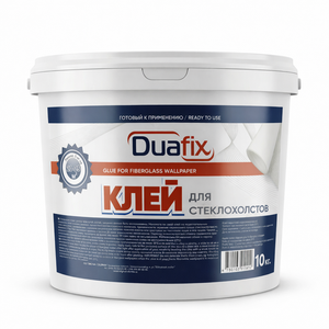 Glass Fiber <b>Mesh</b> Adhesive 10kg Wall Reinforcement Glue for Fiberglass <b>Mesh</b> and Crack Prevention Duafix - Product Image 1