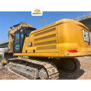 รถขุดมือสอง Cat336 สภาพเหมือนใหม่ ความน่าเชื่อถือยอดเยี่ยม คุณภาพสูง สำหรับเครื่องยนต์ C7.1 TTA ความจุบุ้งกี๋ 2.12 เมตร ปั๊มแรงดันสูง - Product Image 1
